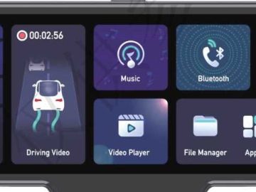 دوربین ثبت وقایع مدل صنعتی FMB_900